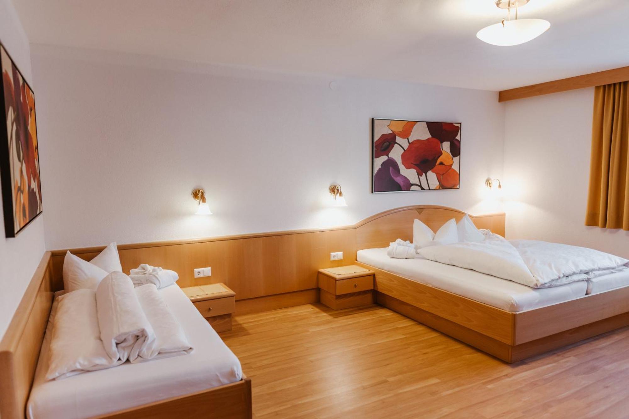 Haus Anemone Apartment Serfaus Ngoại thất bức ảnh