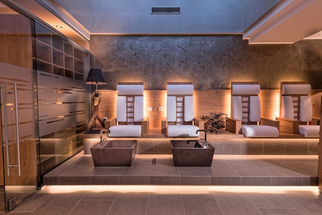 Haus Anemone Apartment Serfaus Ngoại thất bức ảnh