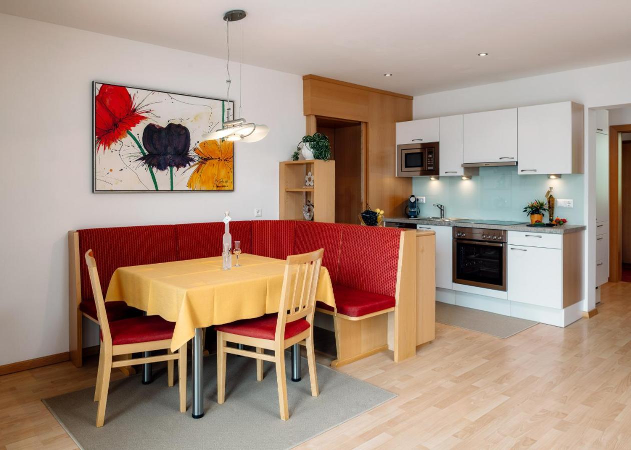 Haus Anemone Apartment Serfaus Ngoại thất bức ảnh