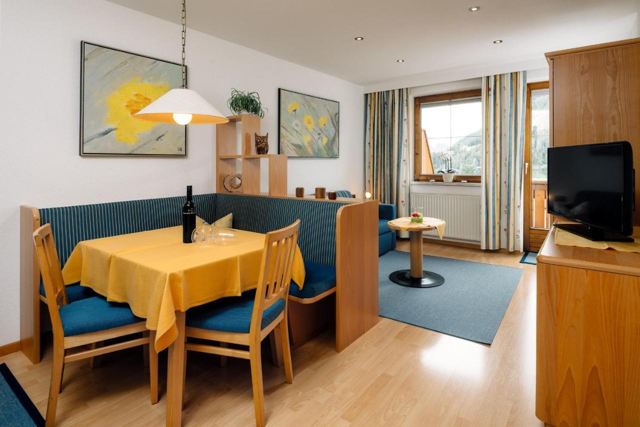 Haus Anemone Apartment Serfaus Ngoại thất bức ảnh